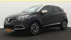 Zwart Gebruikt 2015 Renault Captur SUV | € 9.745 (Eerlijke prijs)