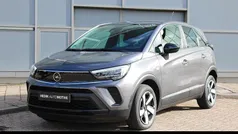 Grijs Gebruikt 2022 Opel Crossland Edition SUV | € 15.945 (Goede deal)