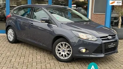 Gebruikt 2011 Ford Focus Titanium Hatchback | € 6.950 (Eerlijke prijs)