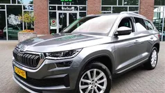 Grijs Gebruikt 2023 Skoda Kodiaq Business Line SUV | € 38.495 (Eerlijke prijs)
