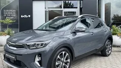 Grijs Gebruikt 2022 Kia Stonic SUV | € 23.945 (Eerlijke prijs)