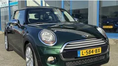 Groen Gebruikt 2014 Mini Cooper Business Hatchback | € 9.900 (Eerlijke prijs)