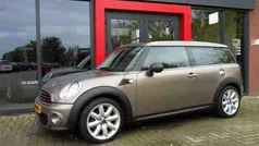 Grijs Gebruikt 2011 Mini One Clubman Business Stationwagen | € 10.950