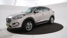 Beige Gebruikt 2015 Hyundai Tucson Comfort SUV | € 14.995 (Eerlijke prijs)
