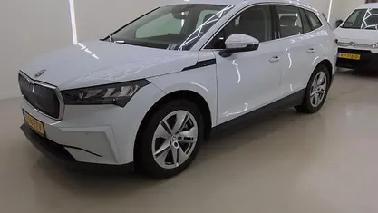 Occasion 2021 Skoda Enyaq iV SUV | € 19.900 (Goede deal)