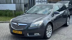 Grijs Gebruikt 2010 Opel Insignia Edition Stationwagen | € 2.250 (Eerlijke prijs)