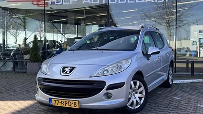 Occasion Peugeot 207 Allure 120 PK (88 kW) 2011 Grijs Stationwagen