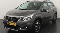 Gebruikt 2018 Peugeot 2008 Allure SUV | € 9.750 (Eerlijke prijs)