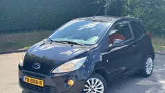 Zwart Gebruikt 2009 Ford Ka Titanium Hatchback | € 2.650 (Goede deal)
