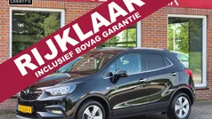 Zwart Gebruikt 2018 Opel Mokka X Innovation SUV | € 16.450 (Eerlijke prijs)