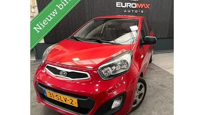 Occasion Kia Picanto 69 PK (50 kW) 2012 Hatchback