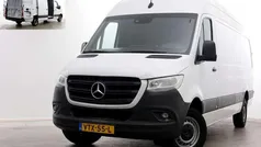 Wit Gebruikt 2023 Mercedes Sprinter Van | € 21.950 (Super prijs)