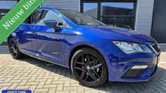 Blauw Gebruikt 2018 Seat Leon Business Hatchback | € 15.900 (Eerlijke prijs)