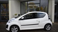 Wit Gebruikt 2012 Citroën C1 Attraction Hatchback | € 2.999 (Goede deal)