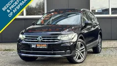 Zwart Gebruikt 2022 VW Tiguan Elegance SUV | € 35.335 (Goede deal)