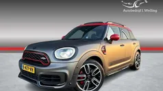 Zwart Gebruikt 2017 Mini John Cooper Works Countryman Chili SUV | € 26.990 (Eerlijke prijs)