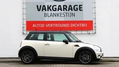 Wit Gebruikt 2008 Mini Cooper Hatchback | € 3.990 (Eerlijke prijs)