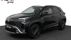 Zwart Gebruikt 2022 Toyota Yaris Cross Limited SUV | € 29.950 (Eerlijke prijs)