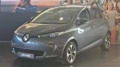 Grijs Gebruikt 2019 Renault Zoe Iconic Hatchback | € 9.635 (Goede deal)