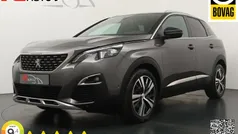 Grijs Gebruikt 2018 Peugeot 3008 GT-line SUV | € 18.445 (Eerlijke prijs)
