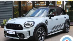 Grijs Gebruikt 2023 Mini Cooper S Countryman Untamed Edition SUV | € 35.745 (Super prijs)