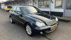 Gebruikt 2005 Mercedes C180 Elegance Sedan | € 3.499 (Goede deal)