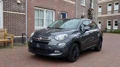 Grijs, metallic lak Gebruikt 2015 Fiat 500X SUV | € 14.950 (Eerlijke prijs)