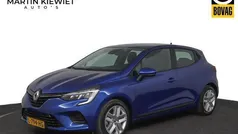 Blauw Gebruikt 2021 Renault Clio V Zen Hatchback | € 17.950 (Goede deal)