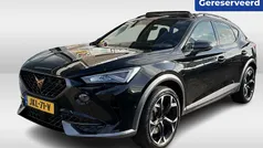 Zwart Gebruikt 2022 Cupra Formentor VZ SUV | € 27.450 (Eerlijke prijs)