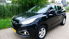 Zwart Gebruikt 2010 Hyundai ix35 Dynamiq SUV | € 6.745 (Eerlijke prijs)