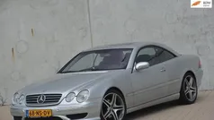 Grijs Gebruikt 2002 Mercedes CL500 Coupé | € 5.950 (Super prijs)