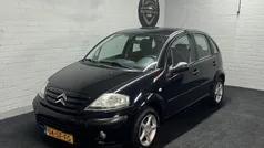 Zwart Gebruikt 2005 Citroën C3 Prestige Hatchback | € 1.445 (Eerlijke prijs)