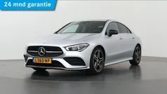Mercedes CLA180