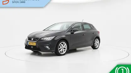 Zwart Occasion 2018 Seat Ibiza FR Hatchback | € 9.240 (Eerlijke prijs)