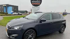 Grijs Gebruikt 2016 Peugeot 308 Premium Hatchback | € 6.250 (Eerlijke prijs)