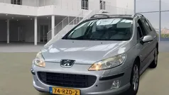 Peugeot 407