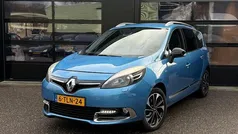 Blauw (metallic) Gebruikt 2014 Renault Grand Scénic III Bose Edition MPV | € 6.999 (Eerlijke prijs)