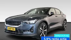 Blauw Gebruikt 2021 Polestar 2 Long Range Dual motor Sedan | € 24.875 (Goede deal)
