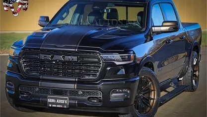 Occasion 2024 Dodge Ram Limited Pickup | € 89.950 (Eerlijke prijs)