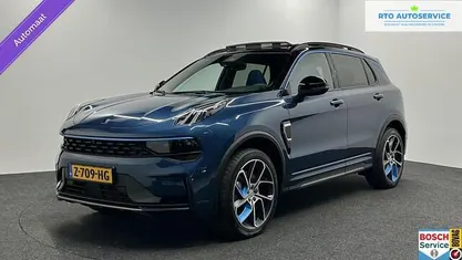Blauw Gebruikt 2024 Lynk & Co 01 SUV | € 30.000 (Eerlijke prijs)