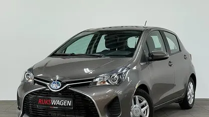 Occasion Toyota Yaris Executive 75 PK (55 kW) 2017 Hatchback