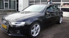 Zwart Gebruikt 2013 Audi A4 Sedan | € 9.950 (Eerlijke prijs)