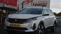 Wit Gebruikt 2021 Peugeot 5008 Allure MPV | € 21.950 (Super prijs)