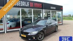 Zwart Gebruikt 2016 BMW 420 M Sport Coupé | € 17.950 (Eerlijke prijs)