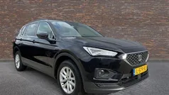 Zwart, metallic lak Gebruikt 2021 Seat Tarraco SUV | € 29.999 (Super prijs)