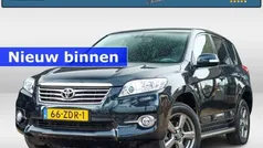 Grijs Gebruikt 2012 Toyota RAV4 SUV | € 12.995 (Eerlijke prijs)