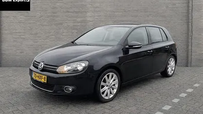 Occasion 2009 VW Golf VI Highline Hatchback | € 3.495 (Goede deal)