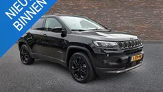 Zwart Gebruikt 2023 Jeep Compass SUV | € 24.950 (Goede deal)
