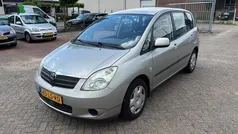 Toyota Corolla Verso
