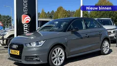 Grijs Gebruikt 2018 Audi A1 Sportback Hatchback | € 16.885 (Eerlijke prijs)